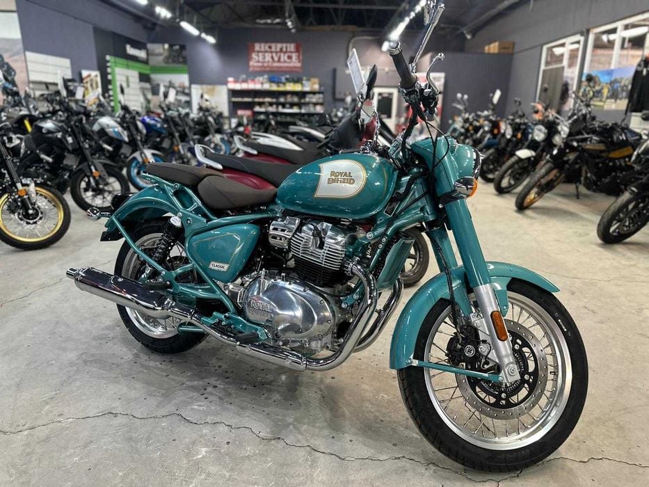 Royal Enfield Classic 650 2025 - A2 - PROMO by EST BIKE