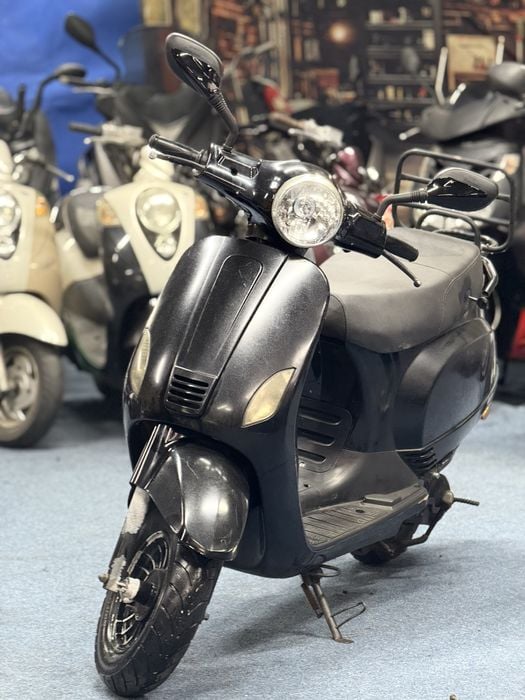 Vespa AGM 25km/h 50cc fara permis