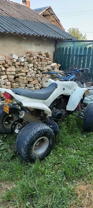 Vând  urgent atv defect