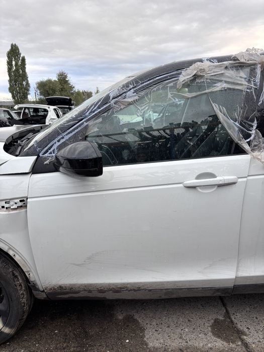 Usa stanga fata Land Rover Discovery 2.0 Motorina 2017