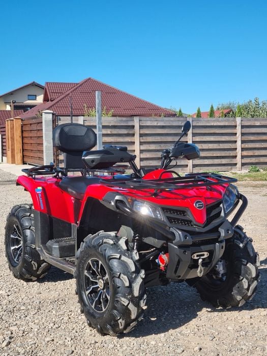 Cf Moto Touring 520 L/L7E nr negru // stare ideala// variante at