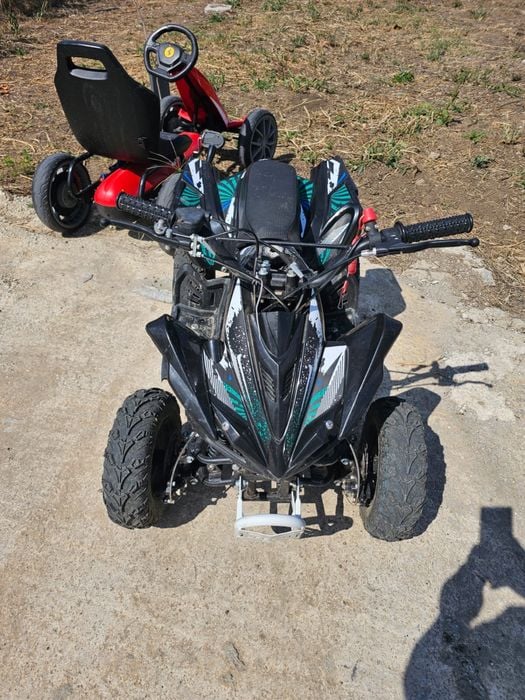 Atv benzina copii