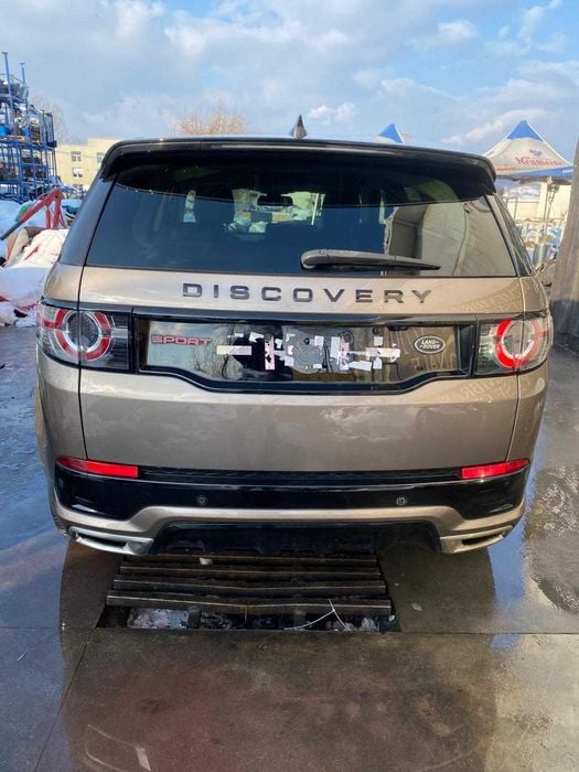 Desmembrez land rover discovery sport 2.0d/dynamic/panoramic/far/stop/