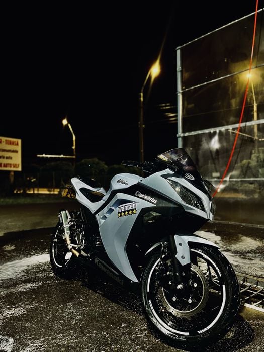 Kawasaki Ninja 300 2014