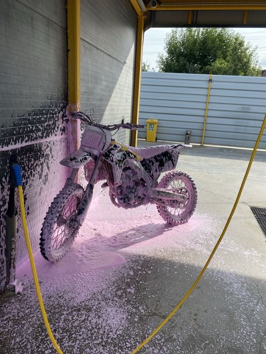 Cross Suzuki RMZ 450