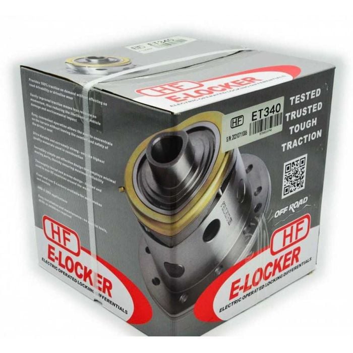 Diferential blocabil electric HF punte fata ET206 Suzuki Jimny 2003+