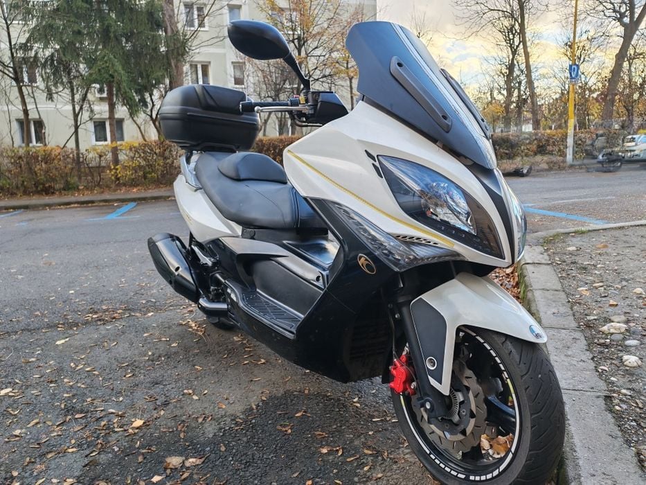 Kymco Xciting R500 doar astăzi 7199