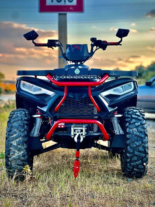 De vanzare Linhai 420ProMax 2024, inca in garantie!!