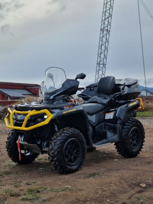 Parbriz can-am de vanzare