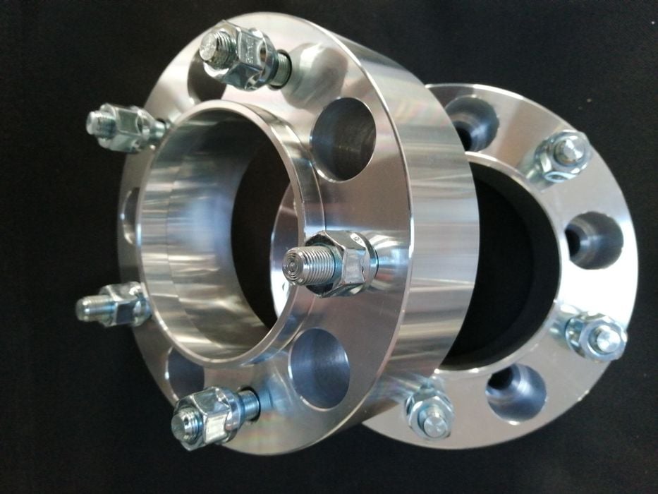 4 Distantieri 50 mm Suzuki Jimny/Vitara/Samurai