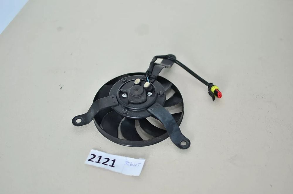 Ventilator Radiator dreapta DUCATI MULTISTRADA FAN 1200 MTS OEM 12v