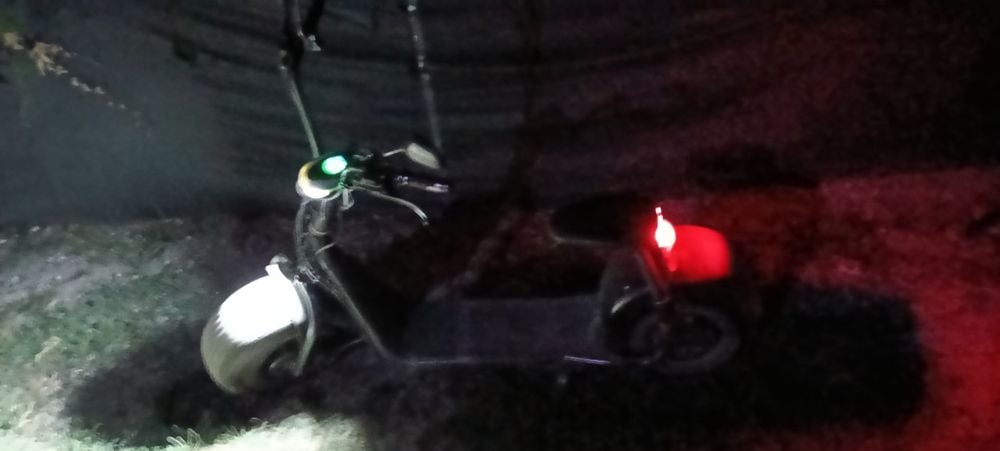 Vând scuter electric