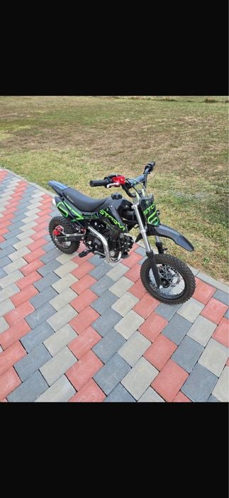 Vand motocross STORM NITRO 110cc