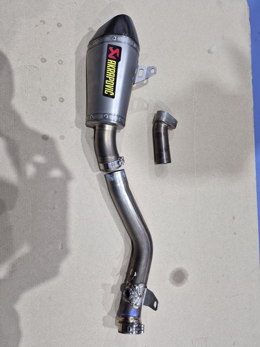Evacuare finală Akrapovic Slip-On Line Kawasaki ZX-10-R 2011-2016