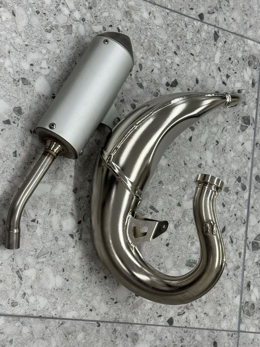 Rezonator-Toba  KTM SX85