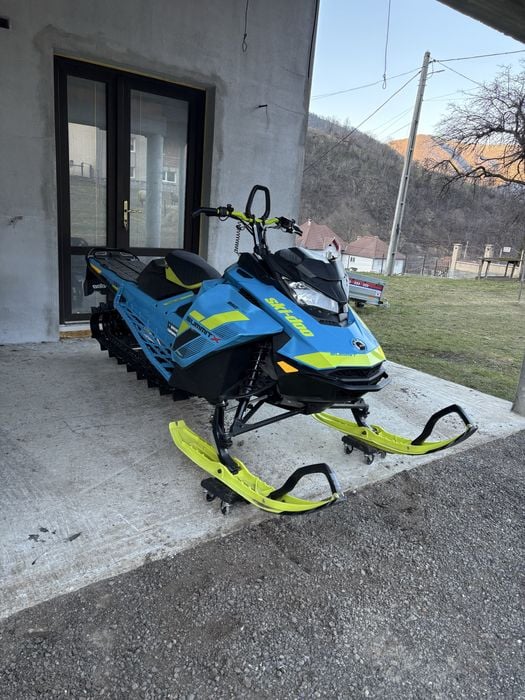 ski doo Summit 850 2018