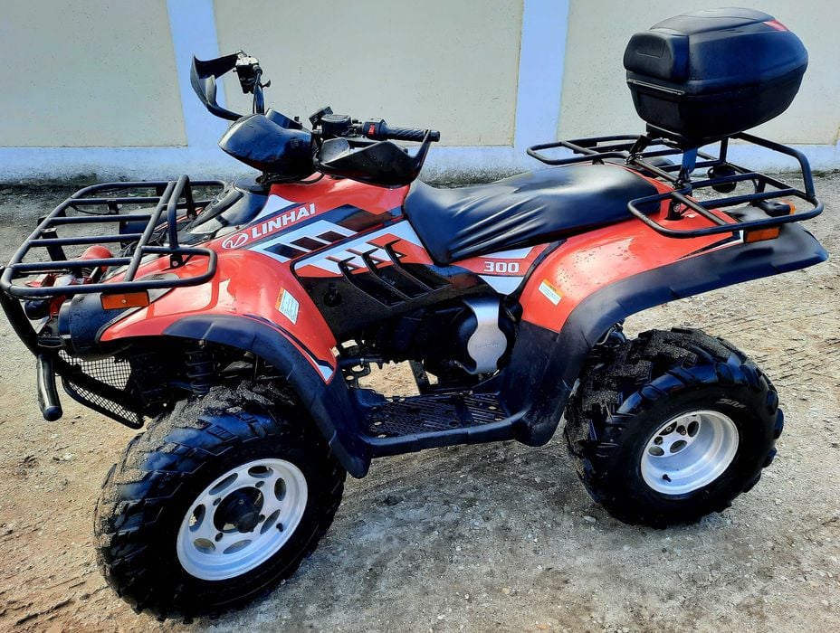 ATV Linhai 300cc 2x4