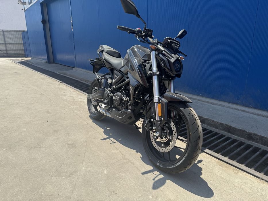 Voge 125R nou 2025 pret fara tva