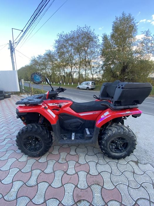 CFMoto 520L 2023