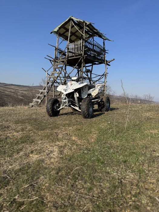 Vand suzuki ltz 400 sau schimb cu cross