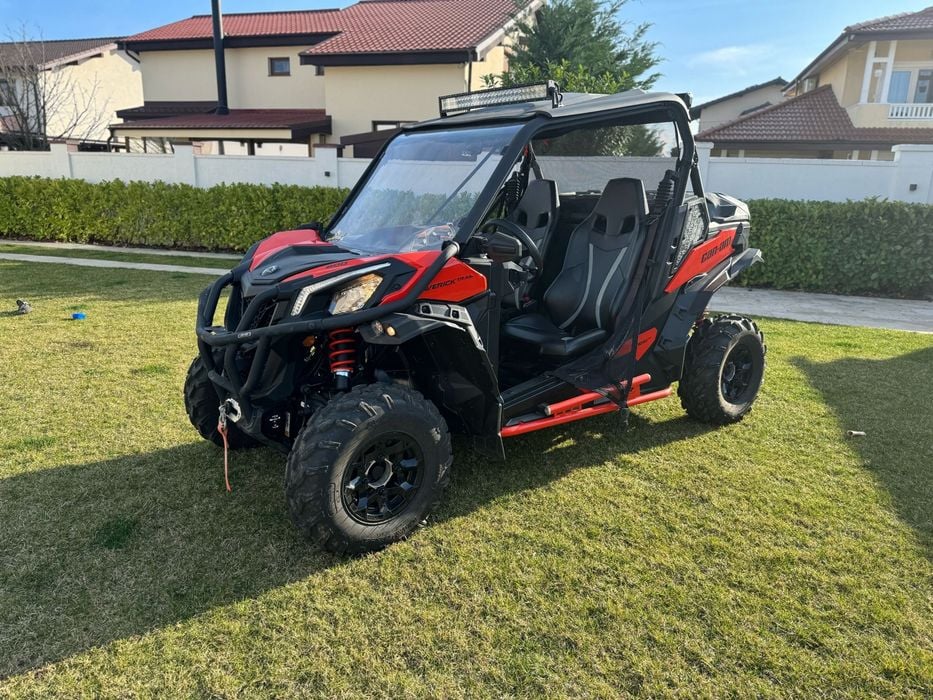 Buggy Can-Am Mavrik Trail 800
