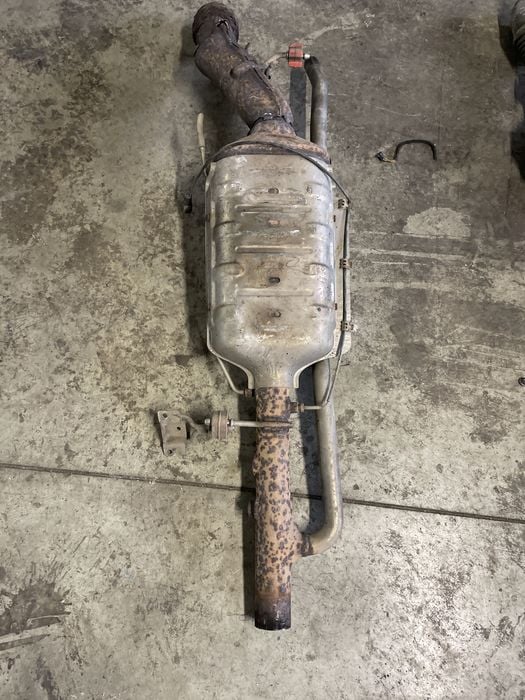 catalizator land rover discovery 2.0 motorina 2017