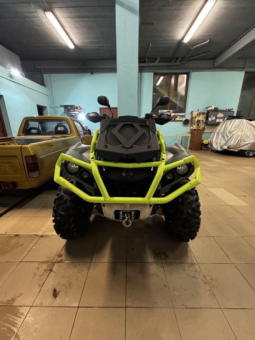 Can Am Outlander 650 XMR 2020