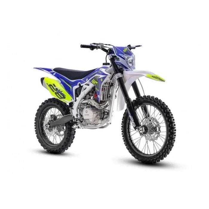 Motocross /Enduro Barton NXT 250cc model 2025 frana ambreaj rabatabil
