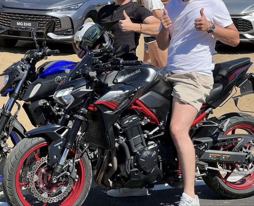 Kawasaki z900 de vanzare