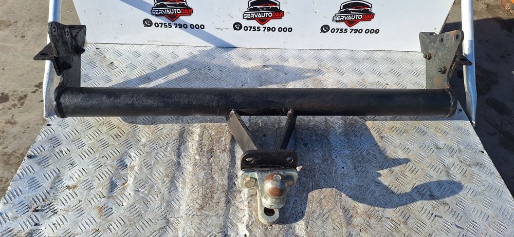 carlig tractare nissan navara (2004->) 2.5 motorina 2008