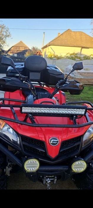 cf moto cforce 520 eps