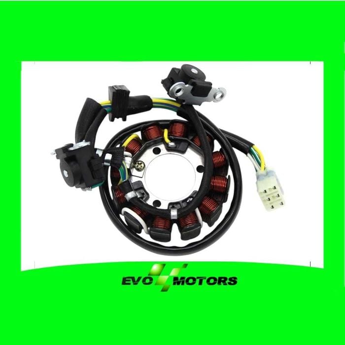 Stator alternator Honda CRF250 CRF250RL CRF450 CRF450R bobina A1590