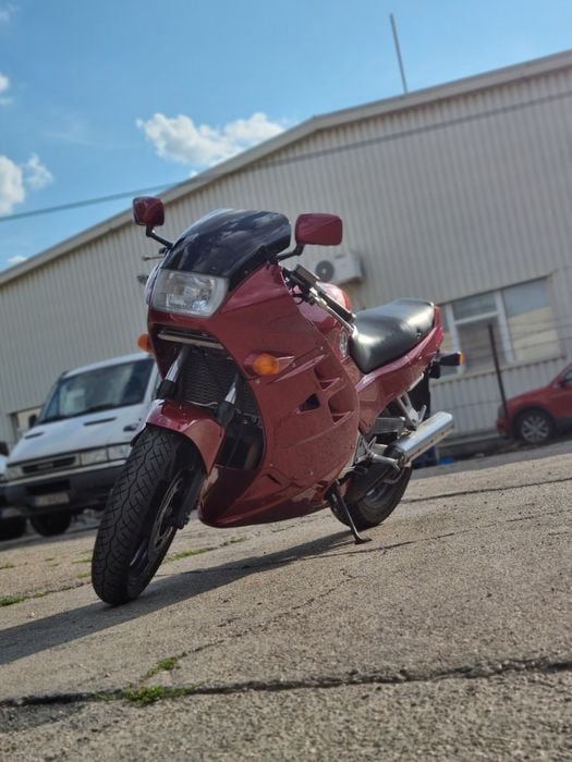 Honda VFR 750F 1989