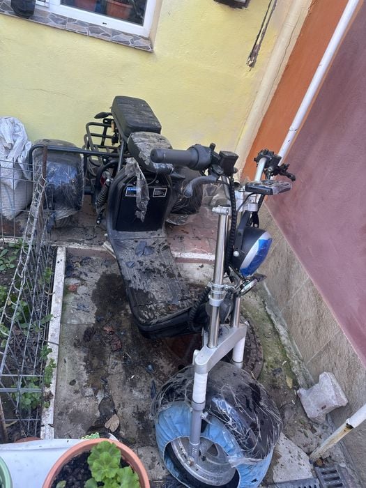 Motocicleta noua de vanzare