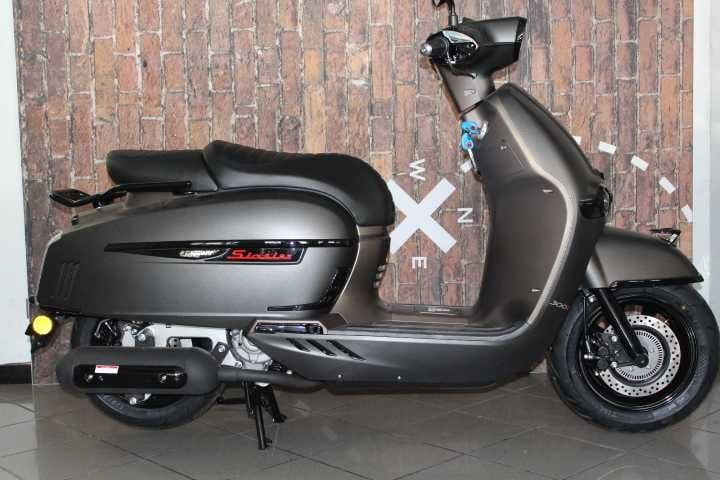 MYMOTO Vinde : Scuter Keeway SIXTIES 125, nou, posibilitate rate, B125