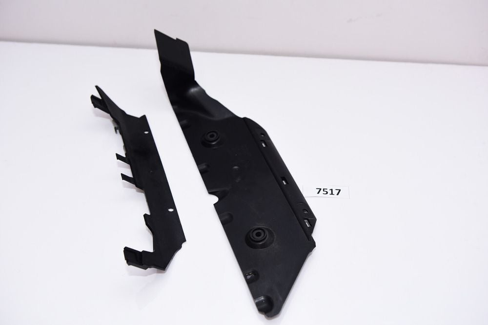 Plastic Radiator bobine 2019 - 2022 BMW S1000RR