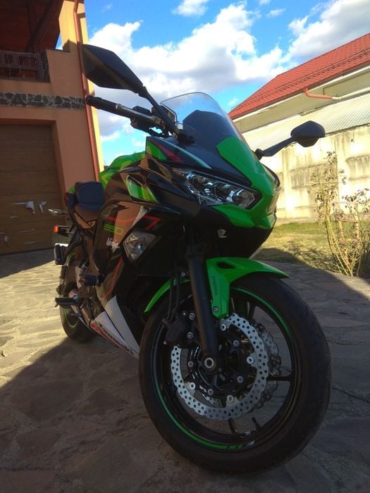 Kawasaki ninja 650 ABS