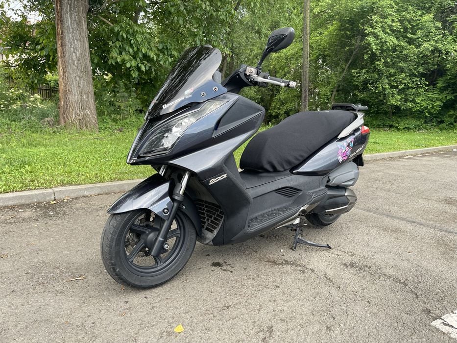 Kymco DownTown - 200i