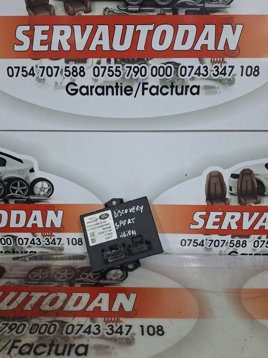 modul inchidere centralizata land rover discovery 4 (2009->) 2.0 motor