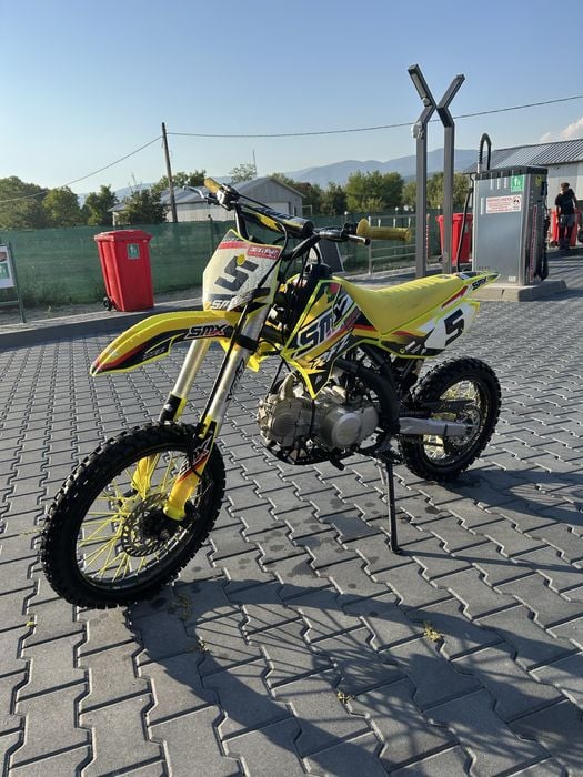 cross smx rfz 150cc enduro