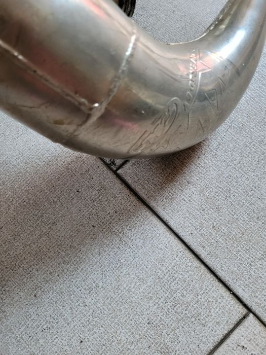 Vând toba finala motocros KTM 65