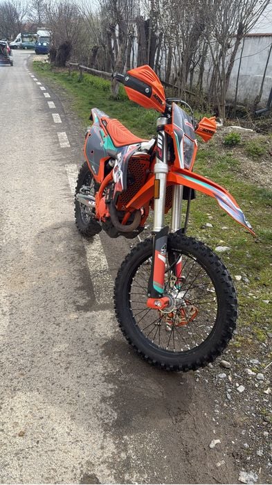 KTM 350 EXC-F ( 4 timpi)