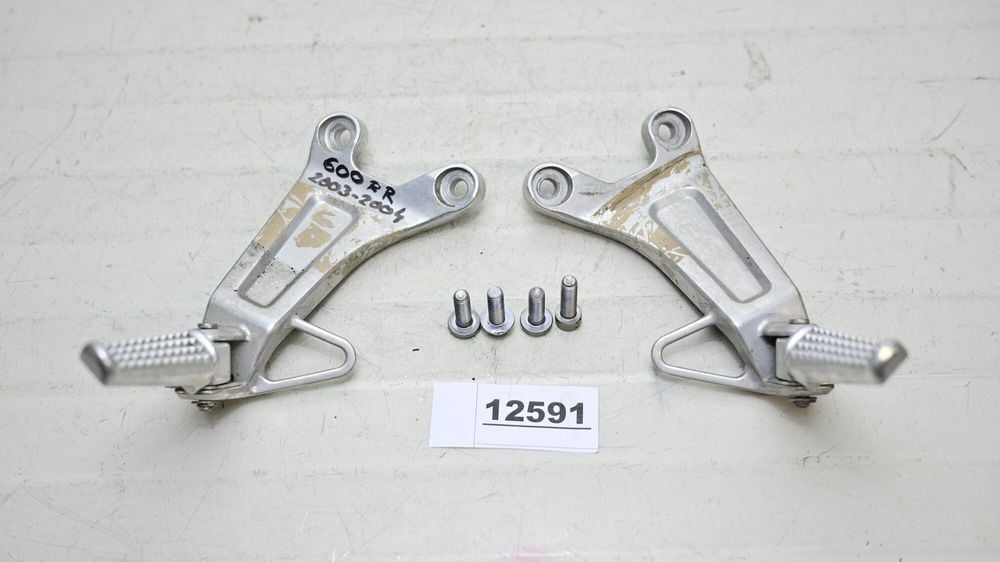 Suport Scarita Pasager Spate Stanga Dreapta Honda CBR600RR 2003 - 2004