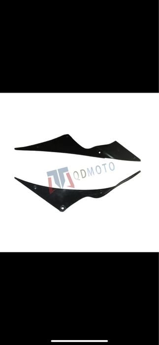 Plastice interioare carena Yamaha Yzf R6