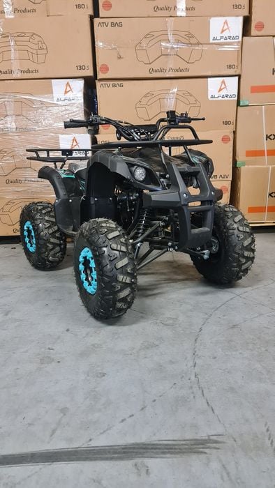 ATV KXD PRO Germany 125cc 4 timpi Automat Nou adus din Germania