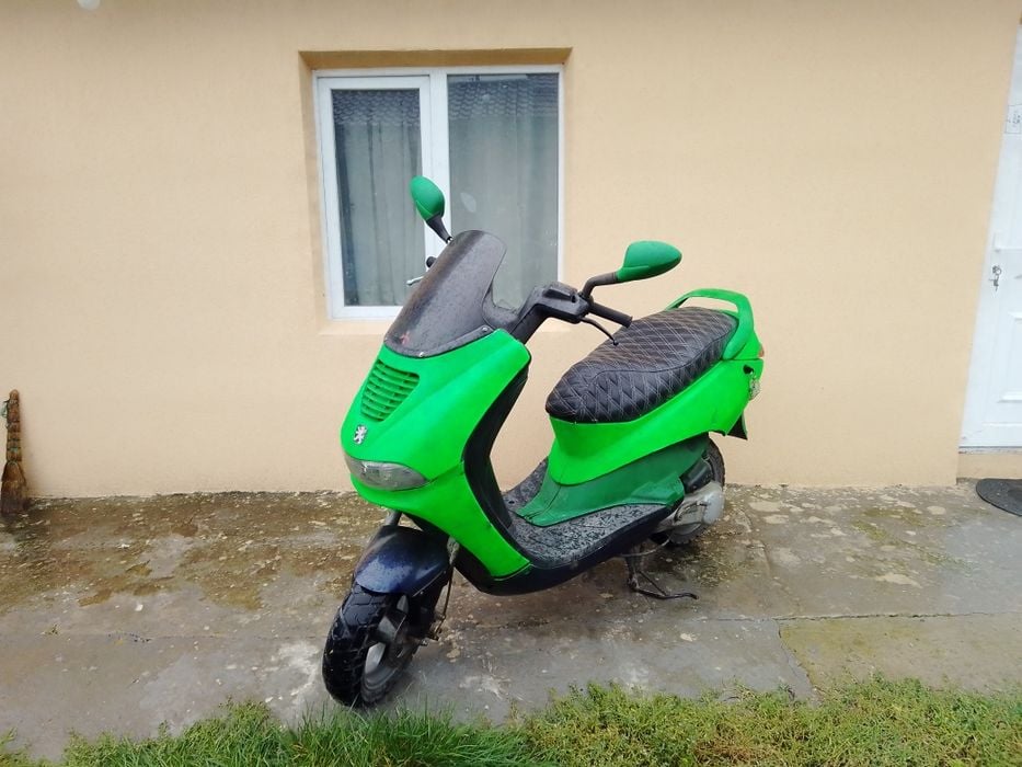 Motoscuter Peugeot