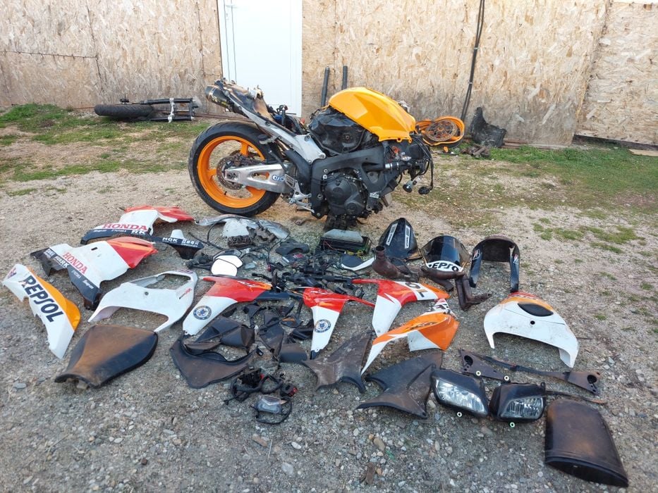 Vand Piese Honda CBR 600RR     2010
