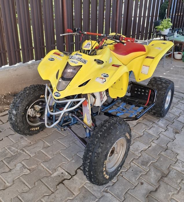 Suzuki   ltz  400