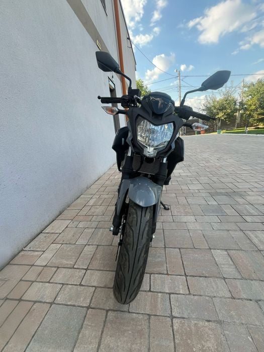 Motocicletă Kawasaki z125