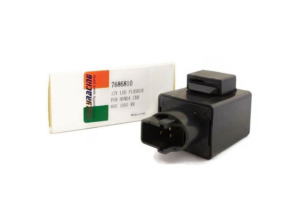 Releu Honda pentru semnalizare tip LED, CBR600RR, CBR1000RR, VFR etc